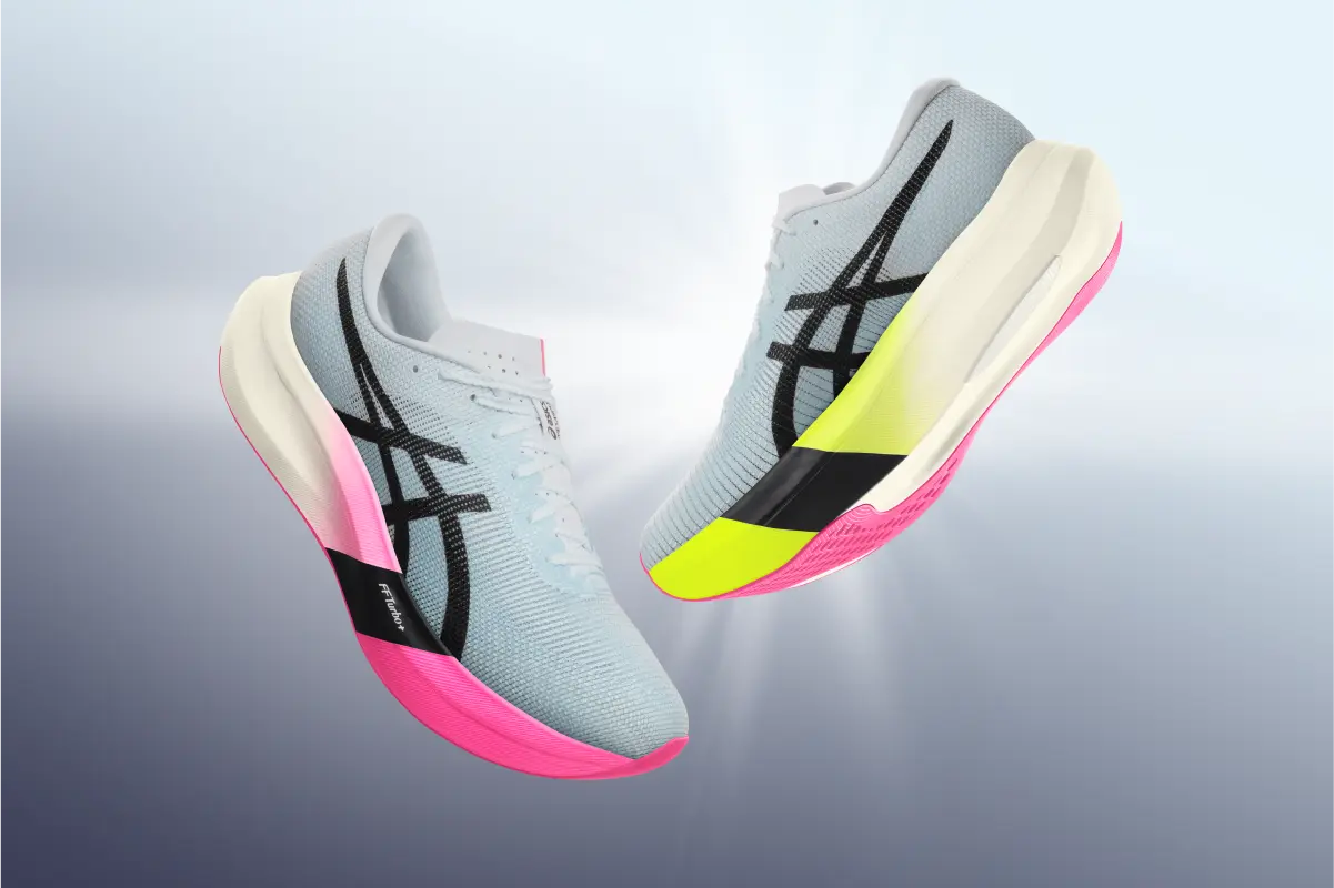 ASICS メタスピードスカイパリ 27.5ASICS SPEED EDGE Paris メタ