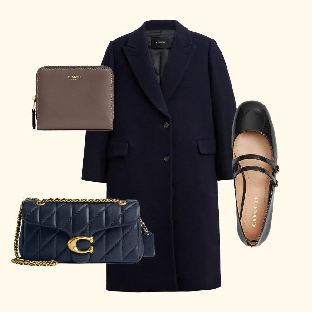 公式】COACH – コーチ Unlock Your Courage​ 自分らしさの、その先へ