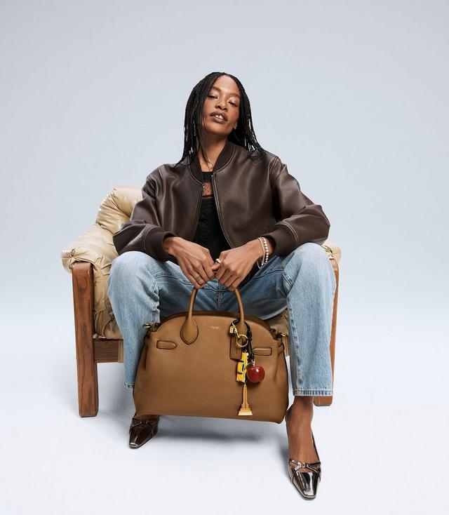 公式】COACH – コーチ バッグチャーム＆キーホルダー レディース