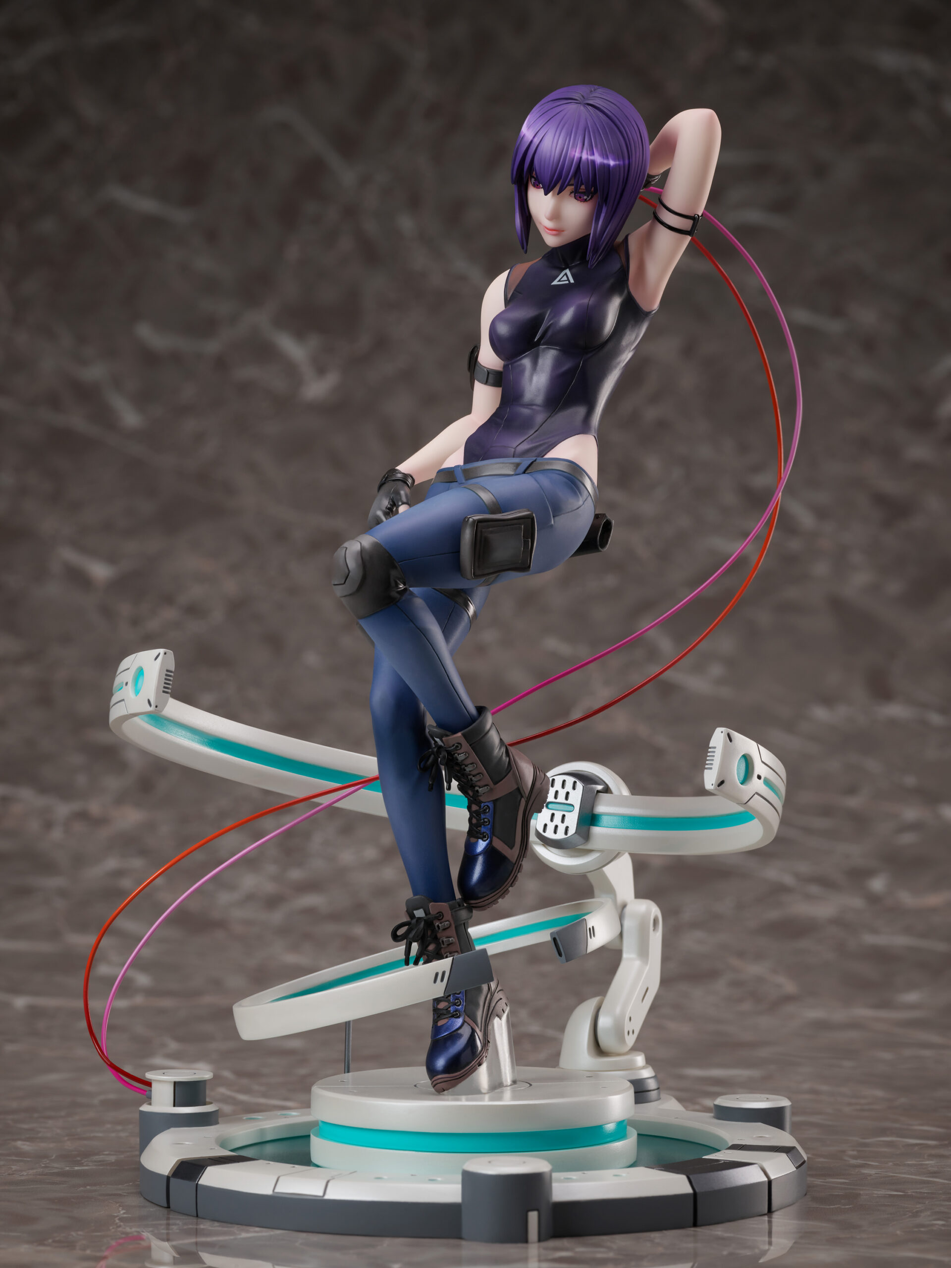 GHOST IN THE SHELL SAC_2045″ Motoko Kusanagi” 1/7th scale figure