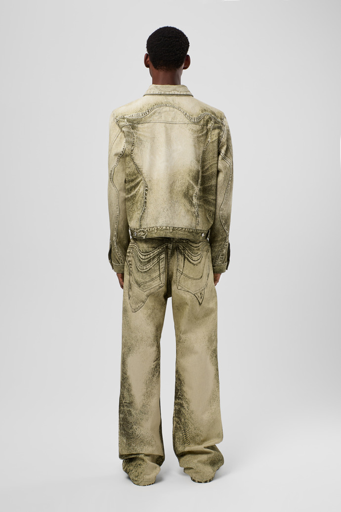 Camper Denim jeans AU00006-001 ウェア レディース. Official Online