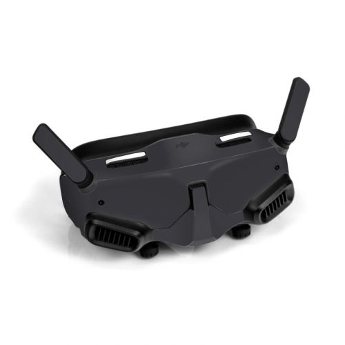 Solid State Orange DJI Goggles 2 Skin | iStyles