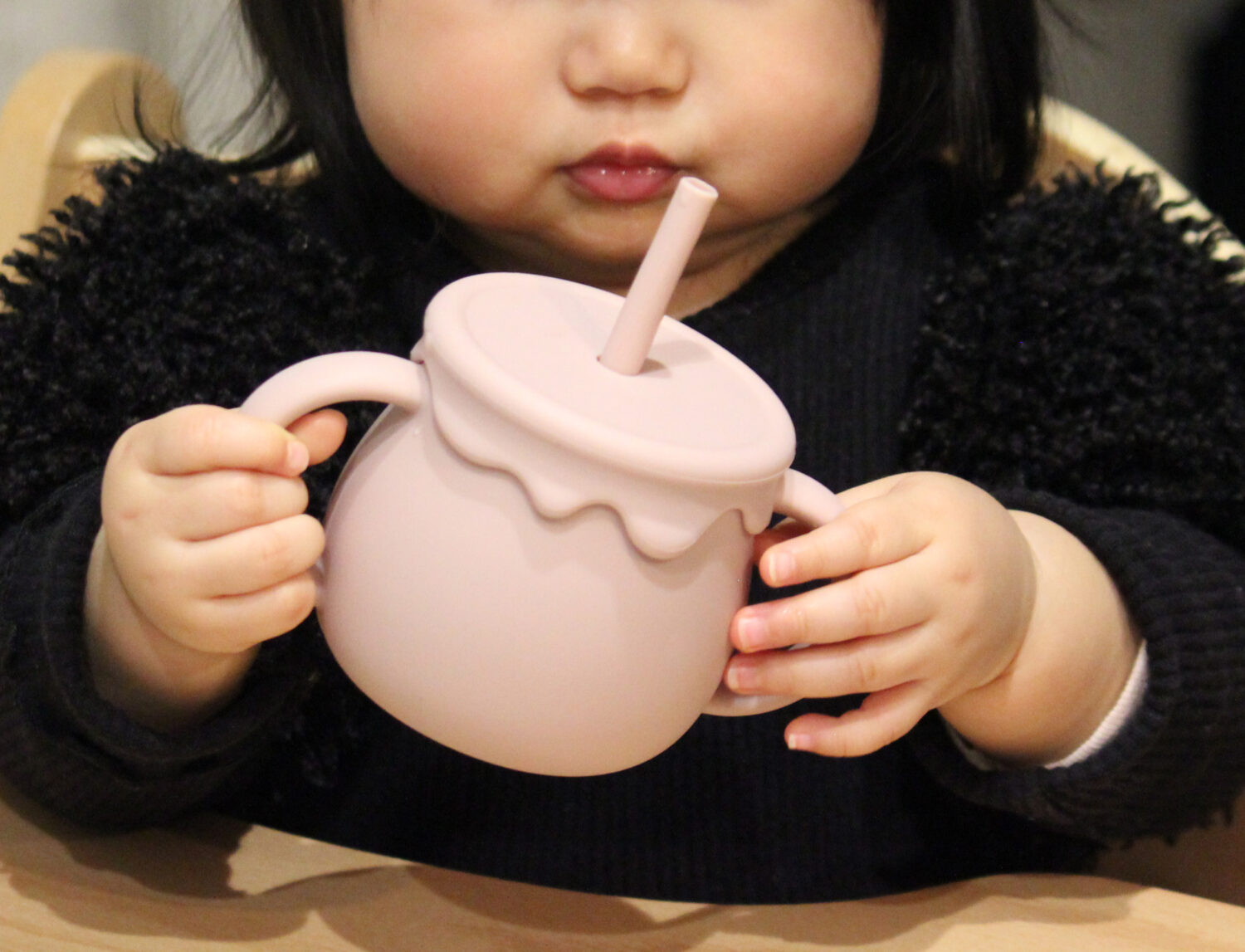 3つの使い方で長～く使える！ ラブマイリル 3wayマグ | クロビスベビー