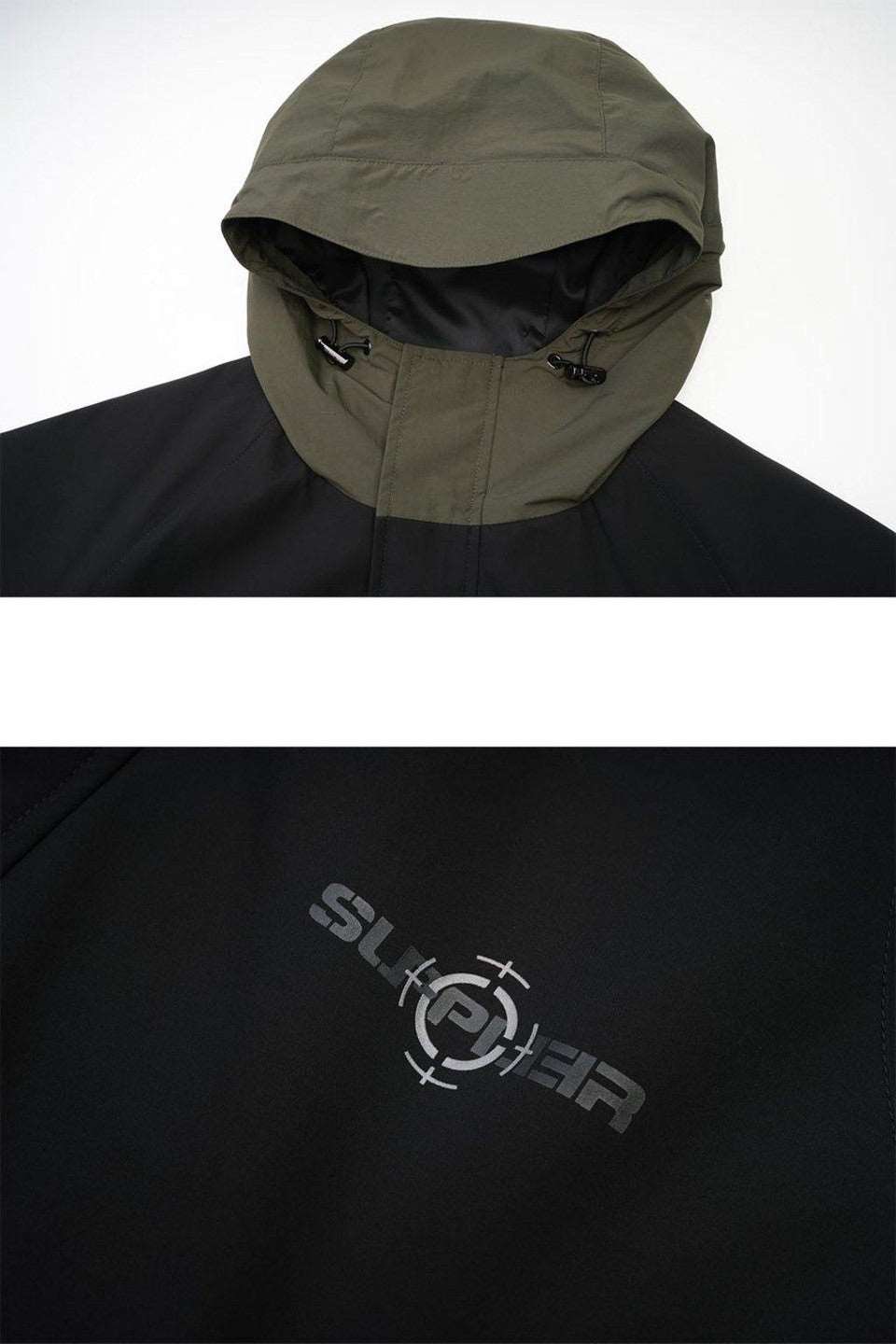 SUPPLIER サプライヤー｜3 Layer Mid Shell Jacket 3レイヤー ミッド