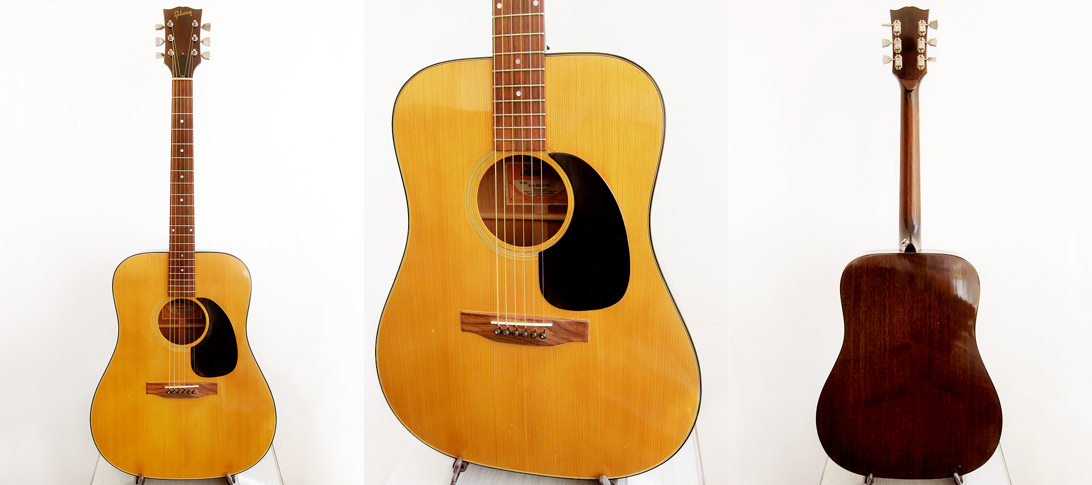 Gibson J-50 Deluxe | Claescaster