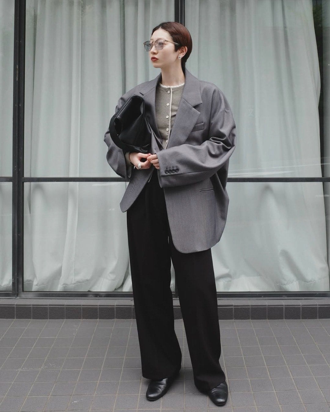 2WAY TAILORED OVER JACKET｜OUTER(アウター)｜CLANE OFFICIAL ONLINE