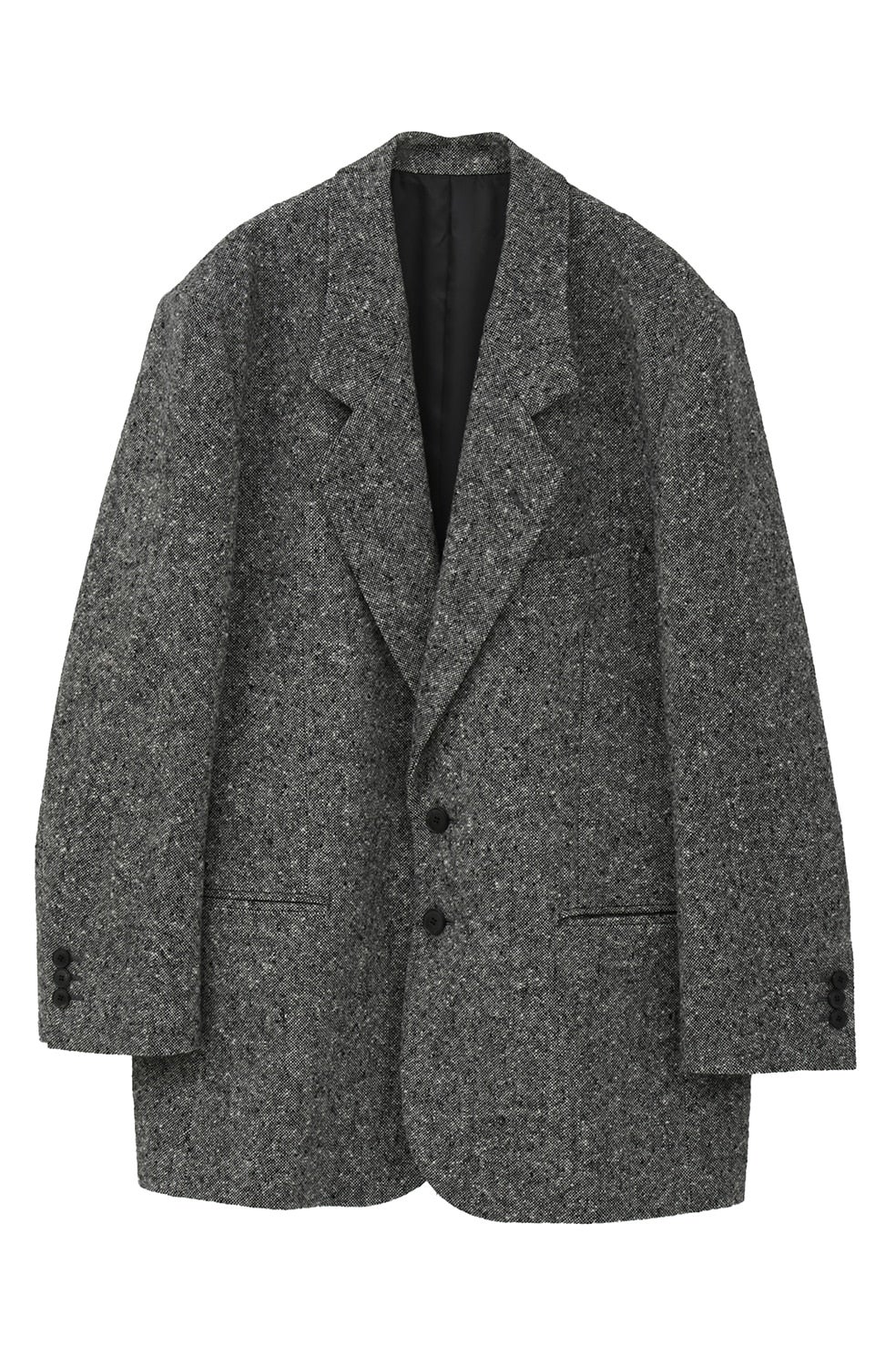 CLANE×KEIJI KANEKO HOMESPUN TAILORED JACKET｜OUTER(アウター