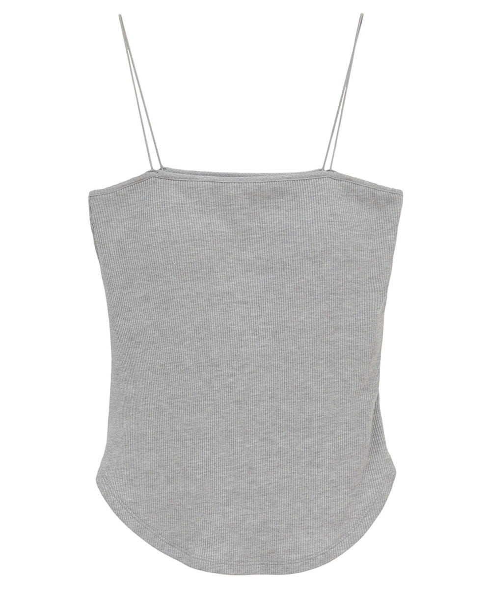 THIN CORD CAMISOLE｜TOPS(トップス)｜CLANE OFFICIAL ONLINE STORE