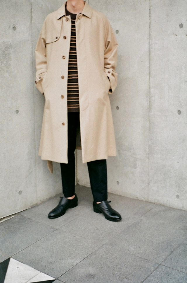 CLANE HOMME】 1月発売の19SS新作、春のおすすめコーディネートをご