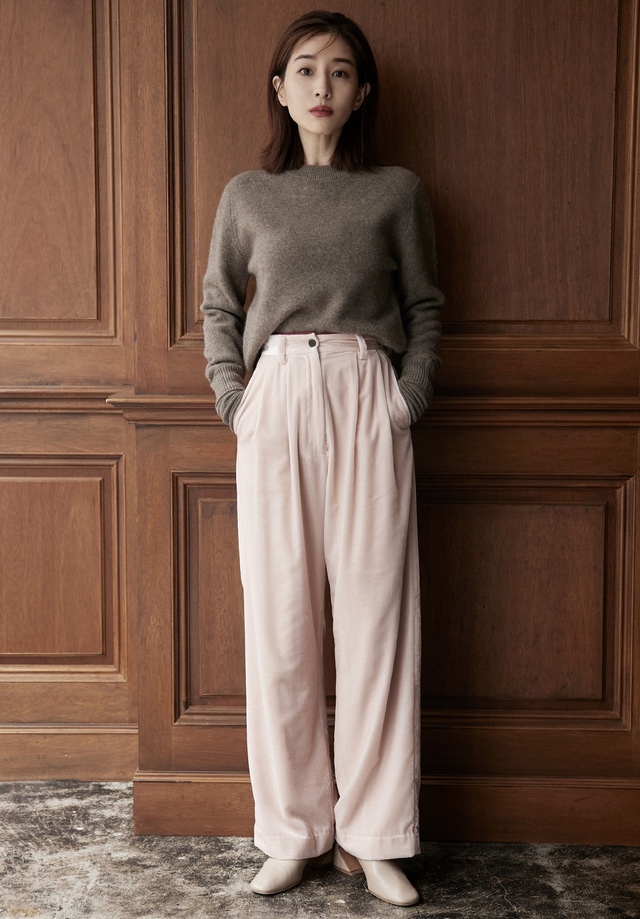 CLANE × 田中みな実」22AWコラボレーション第二弾の情報が解禁！CLANE