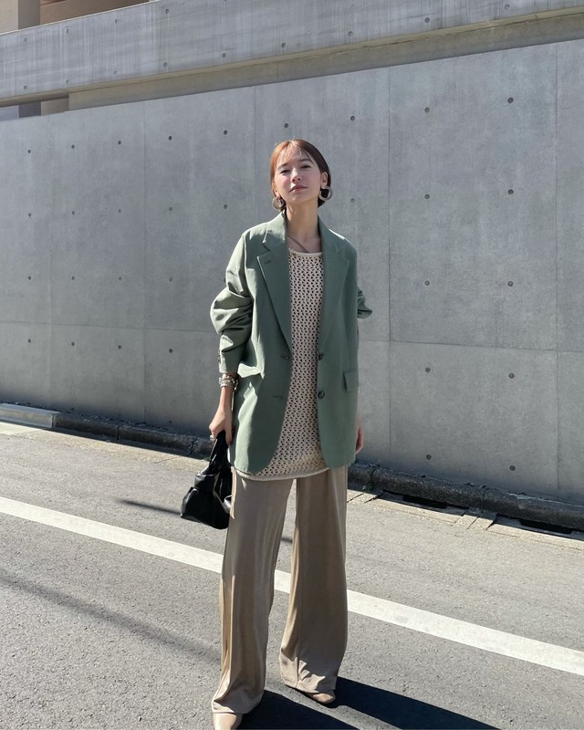 松本恵奈のMUST BUY- CLANEのお気に入りアイテム紹介 “MIX COLOR