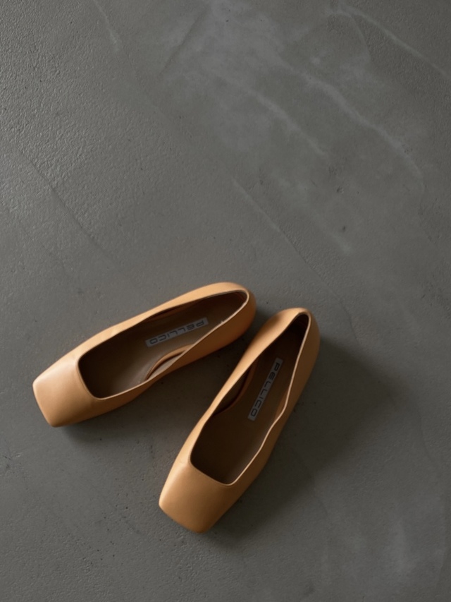 イタリアのシューズブランド「PELLICO（ペリーコ）」のフラット