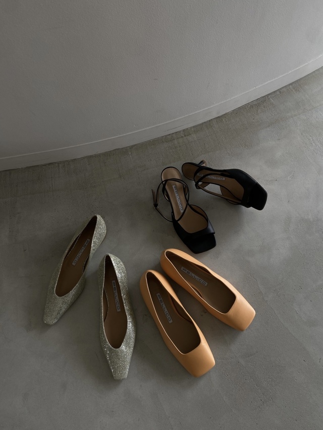 イタリアのシューズブランド「PELLICO（ペリーコ）」のフラット