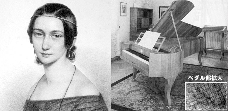 クララ・写真集 - 100ドイツマルク紙幣