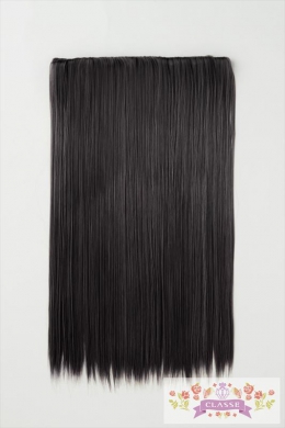 仕上げ用毛束50cm - ブラック07 | ウィッグ 黒 | コスプレウィッグ通販