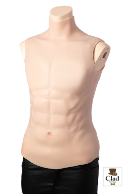 トップなし シリコン筋肉スーツ 細マッチョ | コスプレ用品 | コスプレ