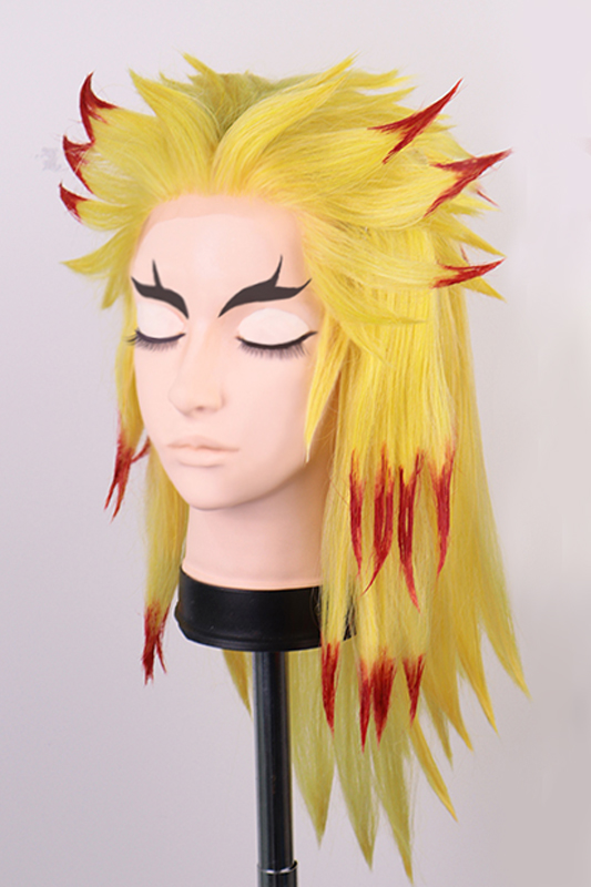 煉獄 杏寿郎(鬼滅の刃) | コスプレ商品一覧 | コスプレウィッグ通販