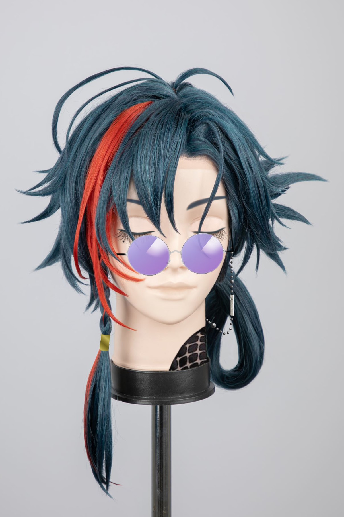 魁星(にじさんじ) | コスプレ商品一覧 | コスプレウィッグ通販専門店