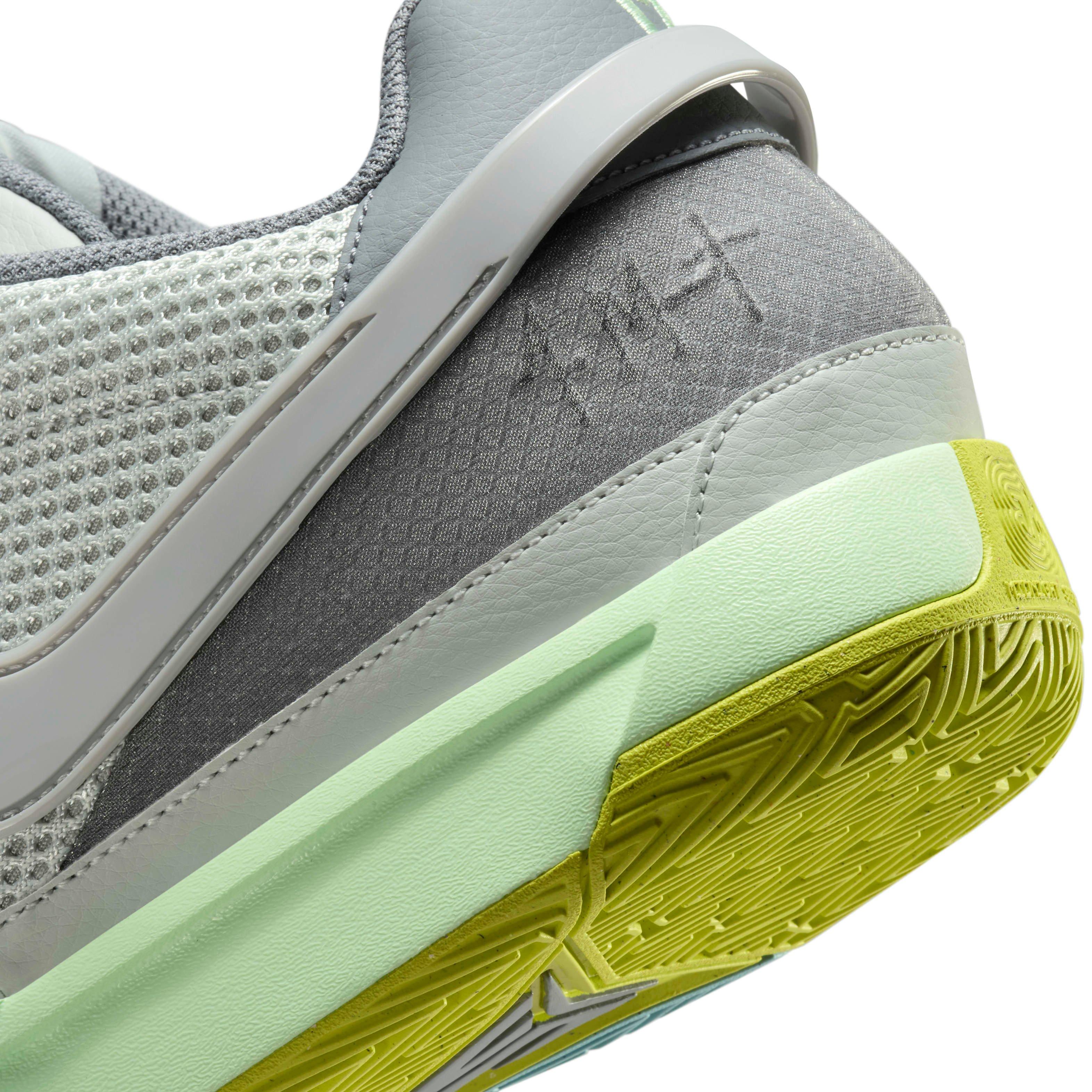 Light Silver Cyber Grey Basketball Shoe Nike Ja 1 | Hibbett