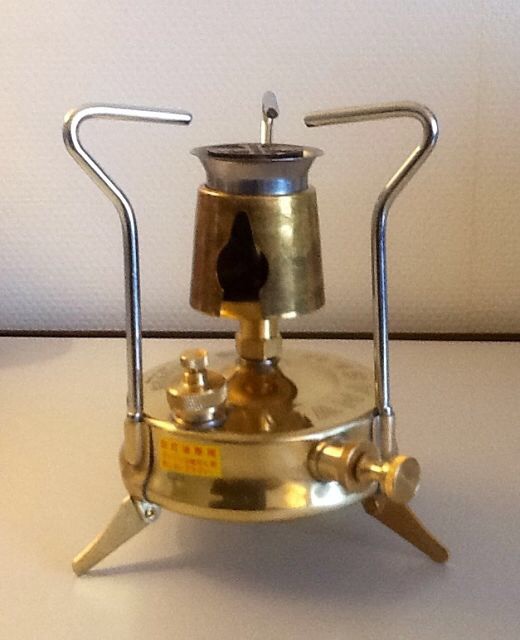 Manaslu 96 (new) | Classic Camp Stoves