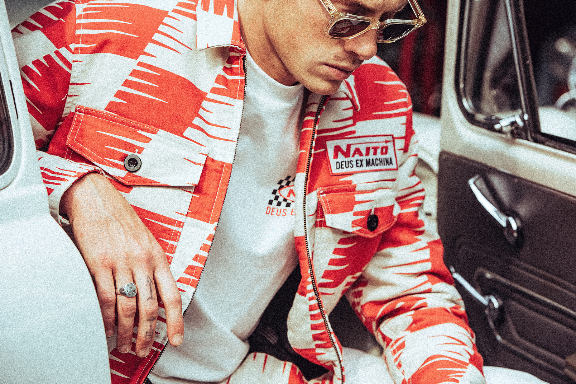 Deus X Naito Artist Capsule – Deus Ex Machina USA
