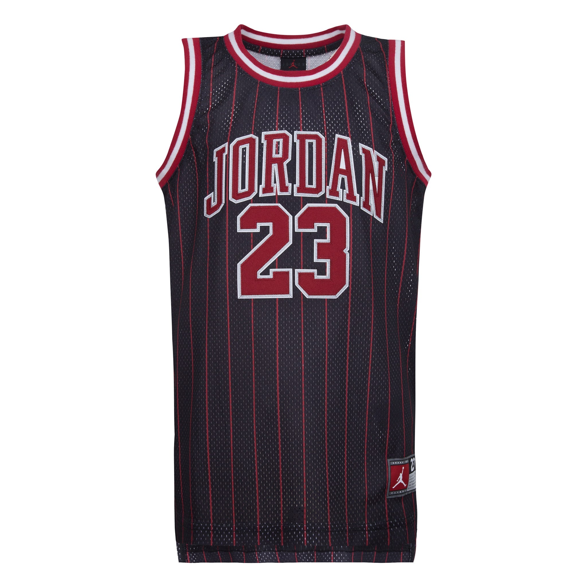 Jordan 23 Jersey Tank Top 8-18y – CLÉMENT