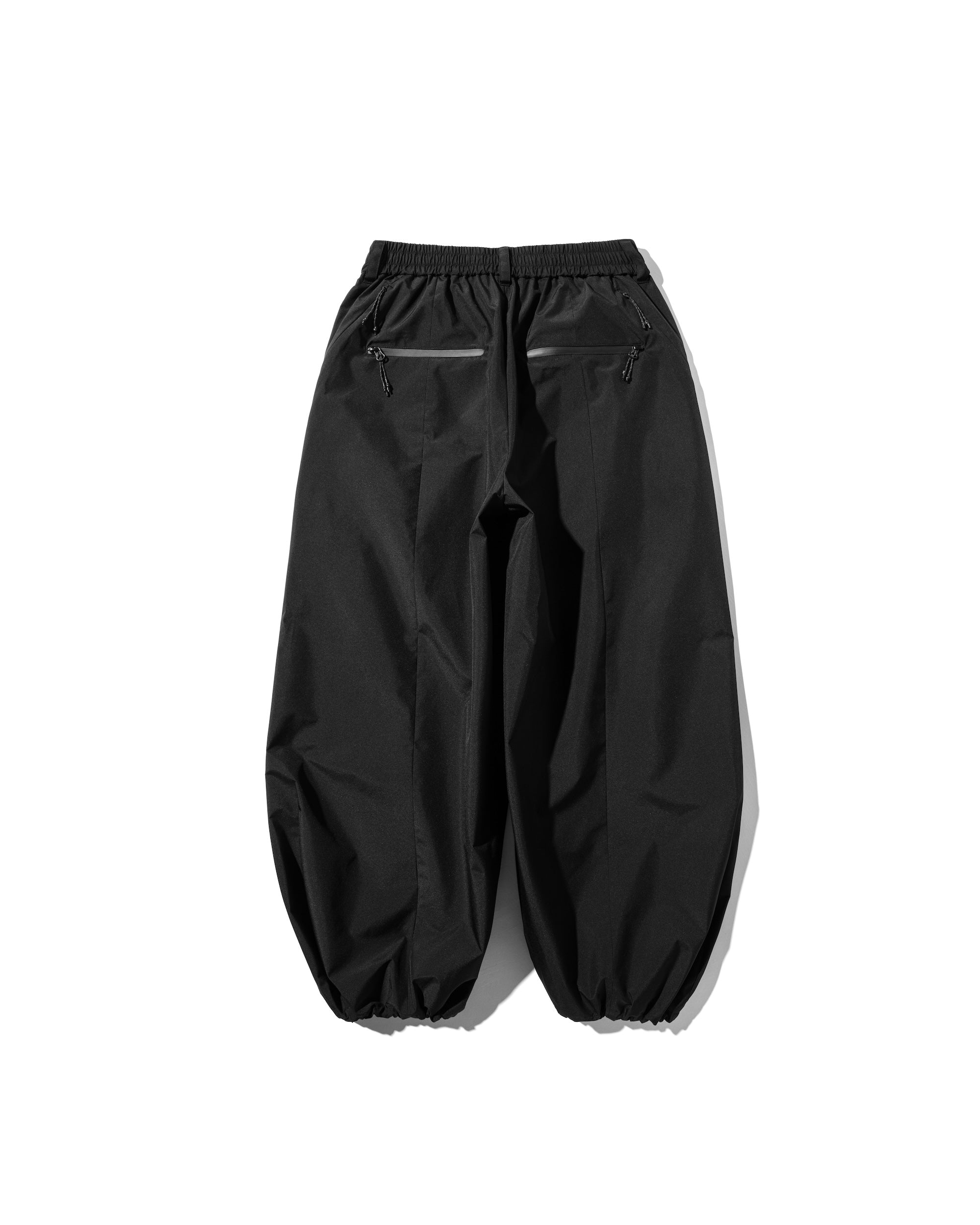 phenix WINDSTOPPER® by GORE-TEX LABS TECH MASSIVE TWISTED PANTS (BLAC