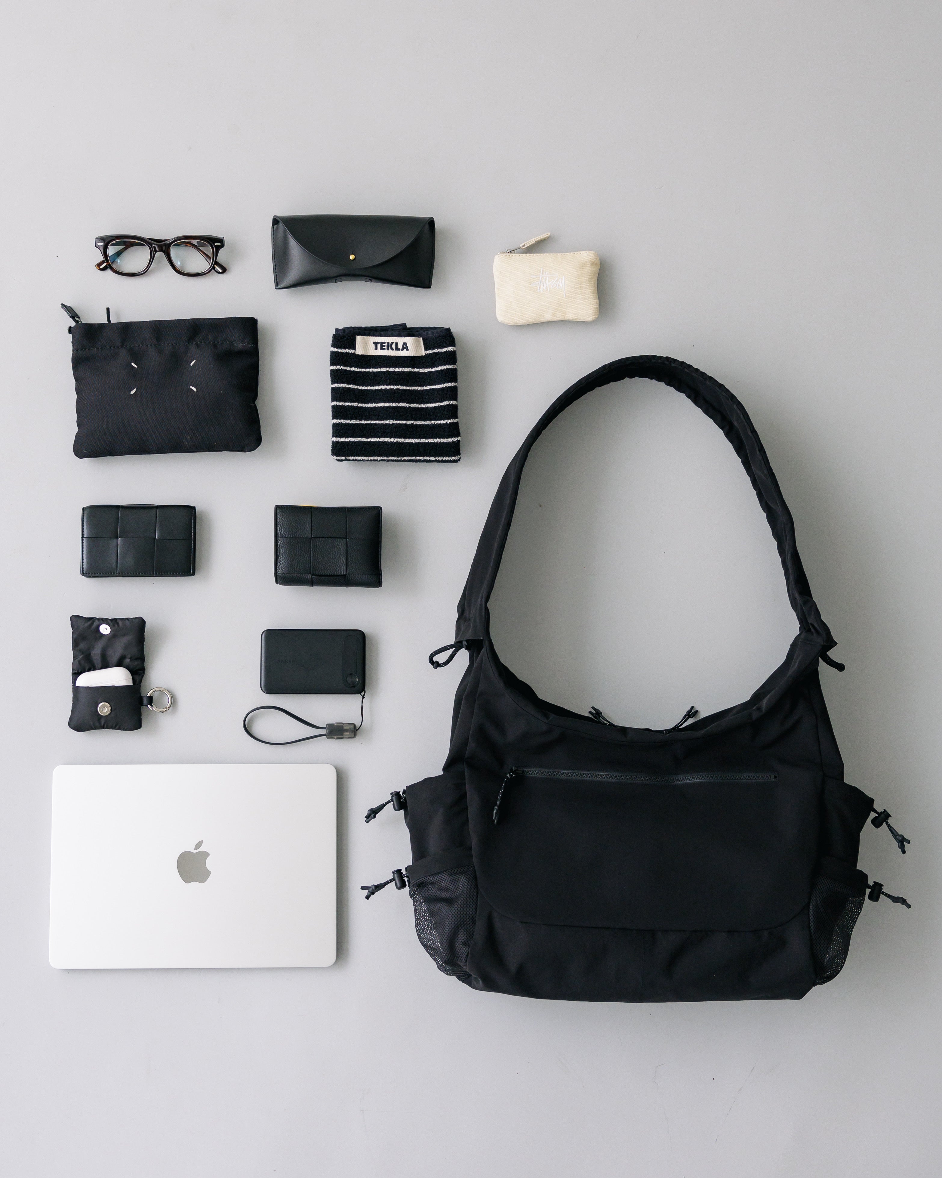 SOFT SHELL ATHLETIC BAG