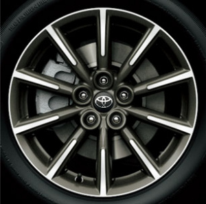 トヨタ86の純正ホイールはトヨタ純正品で最軽量！ | clicccar.com