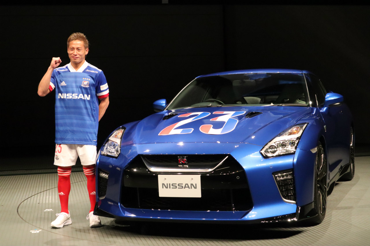 GT-Rがほしい」とおねだりツイートしたらサプライズプレゼントされた