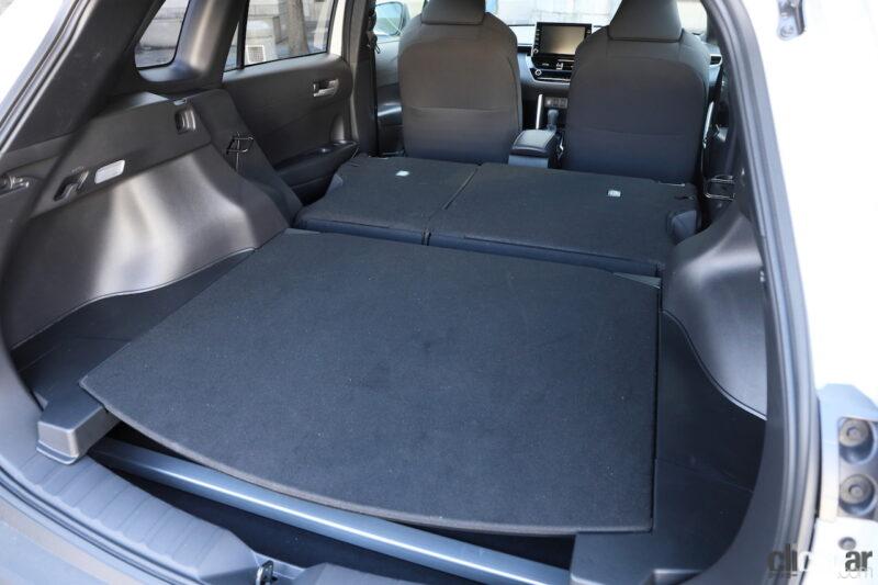 TOYOTA_COROLLACROSS_20211121_9 画像｜トヨタ・カローラクロスは