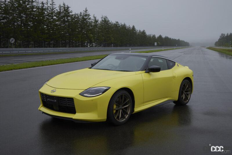 FAIRLADY Z_027 画像｜新型「シルビア」登場までのストーリーを新型