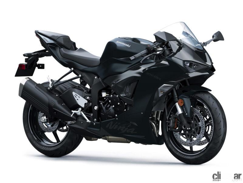 2024_Kawasaki_Ninja_ZX10R_02 画像｜カワサキのミドルスーパー