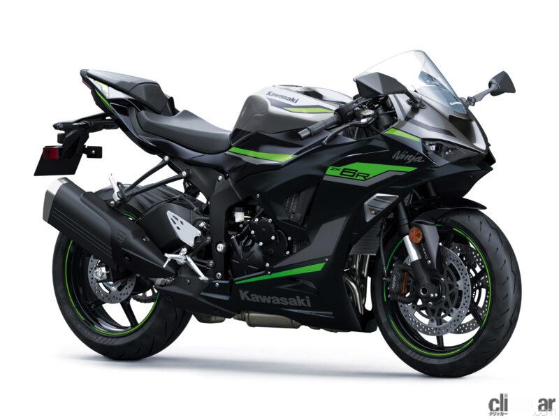2024_Kawasaki_NinjaZX-6R_11 画像｜カワサキのミドルスーパースポーツ