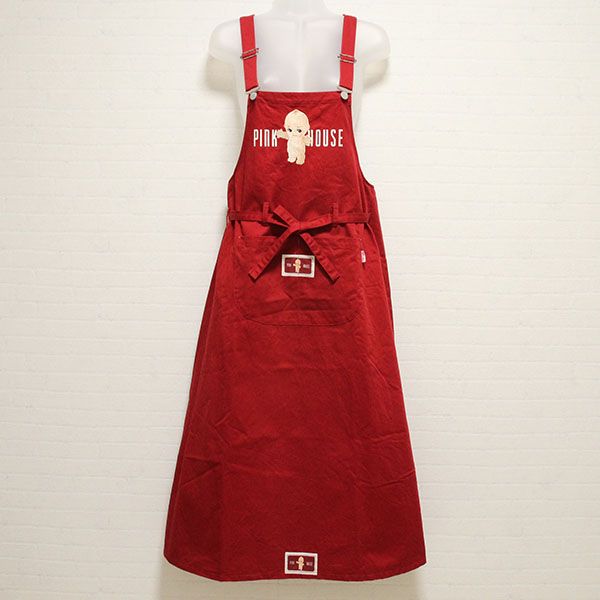 赤QP巻ジャンパースカート - ピンクハウス通販｜リサイクルブティック