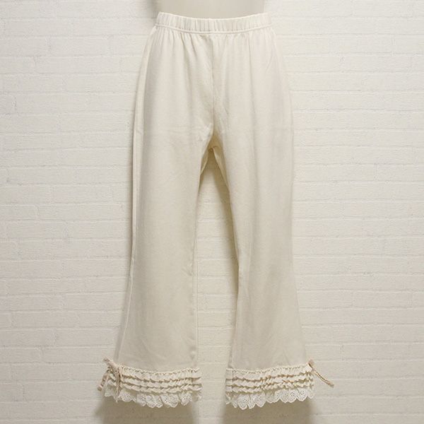 生成裾フリルレギンス - ピンクハウス通販｜リサイクルブティックClub