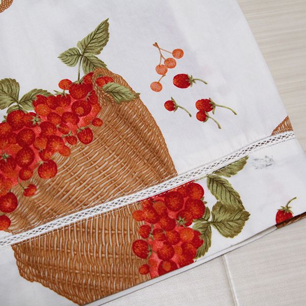 オフ白かご苺ワンピース - ピンクハウス通販｜リサイクルブティック