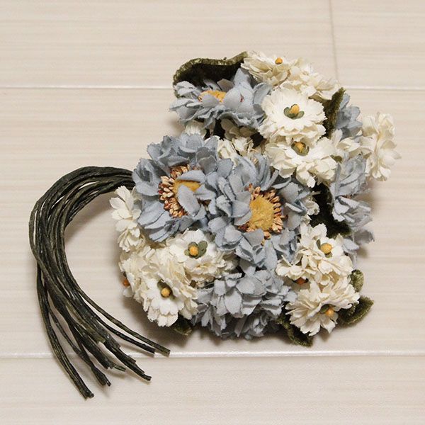 ピンクハウス カトンテールコサージュ ピンクハウス カトンテール