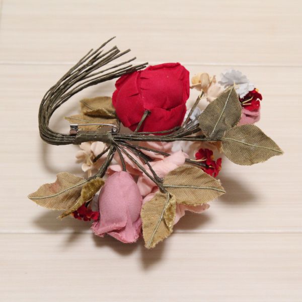 ローズブーケコサージュ｜ピンクハウスオフィシャルオンラインストア