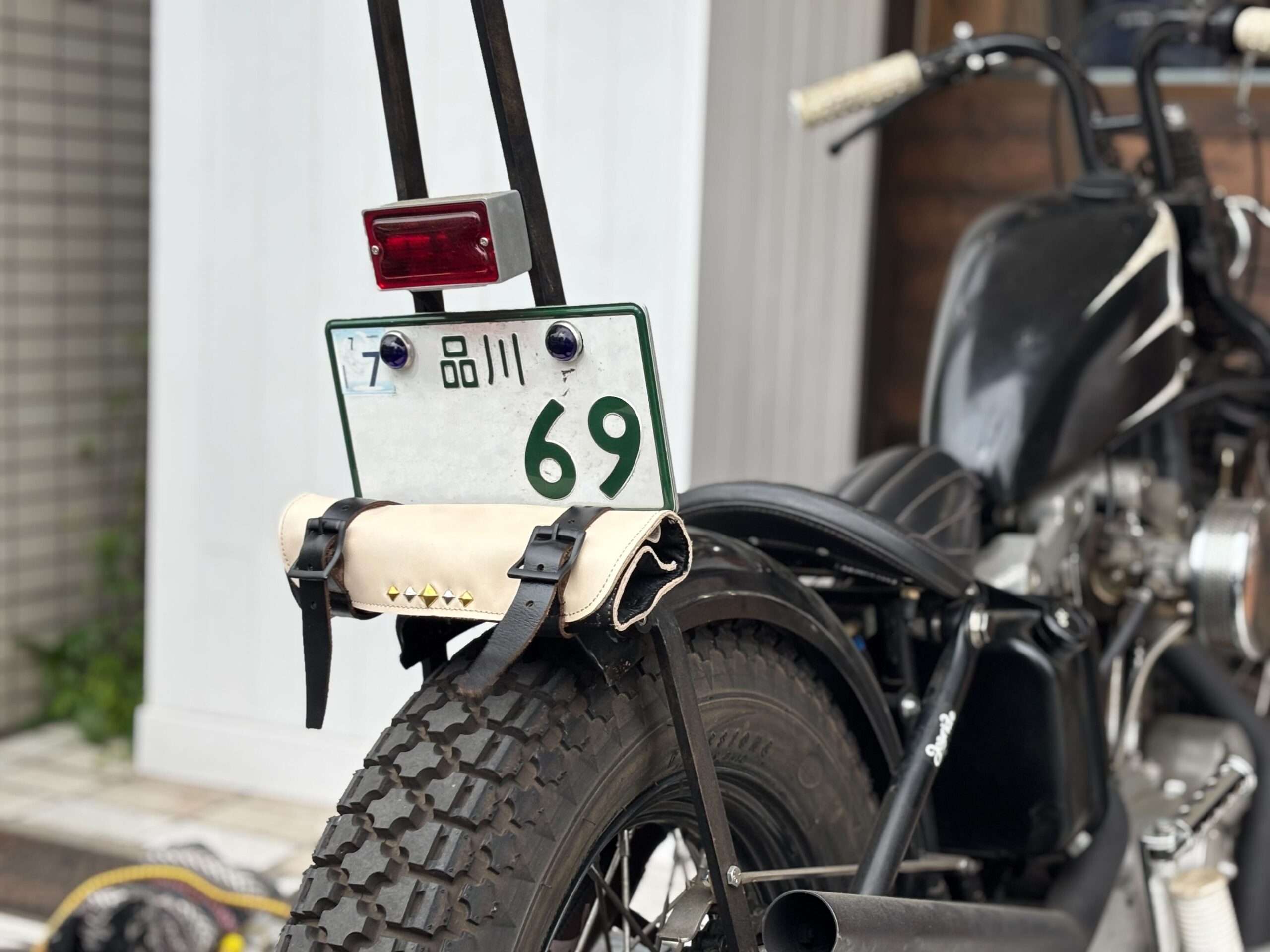 工具をスマートに車載できる、オシャレな工具入れに注目!! - 【公式