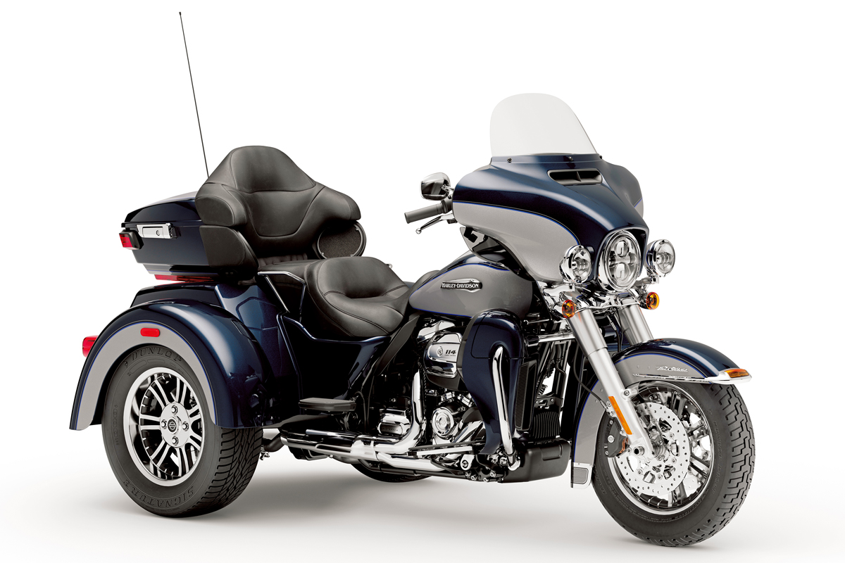 2020年式ハーレートライグライド ホイールセット 最終値下げ 2020年式