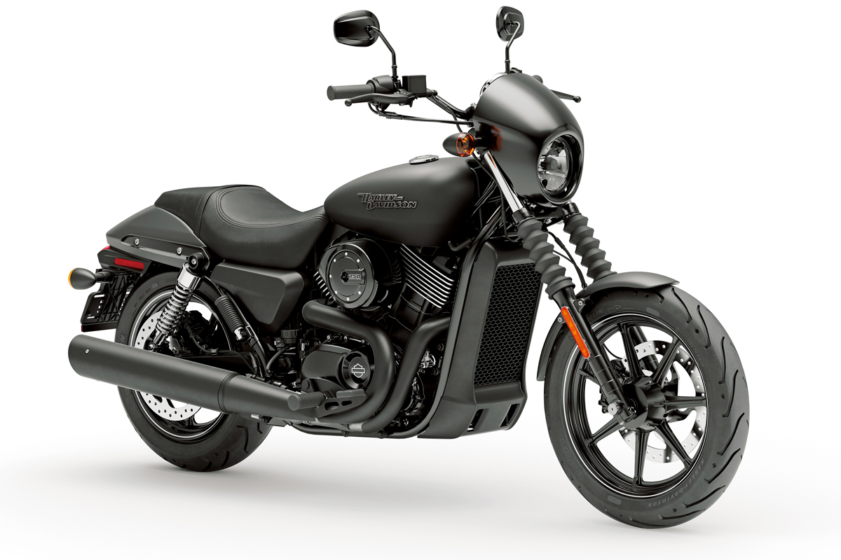 ハーレーダビッドソン ストリート750（HARLEY-DAVIDSON STREET750