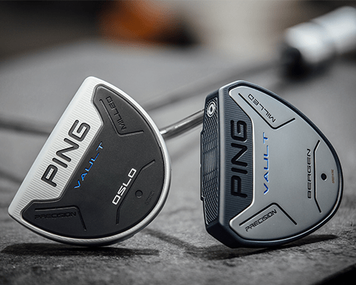 VAULT(ヴォルト)パター│CLUB PING【PINGオフィシャルサイト】