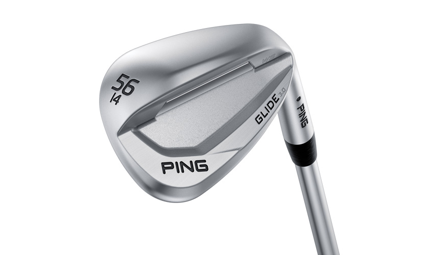 GLIDE 3.0(グライド3.0)ウェッジ│CLUB PING【PINGオフィシャルサイト】