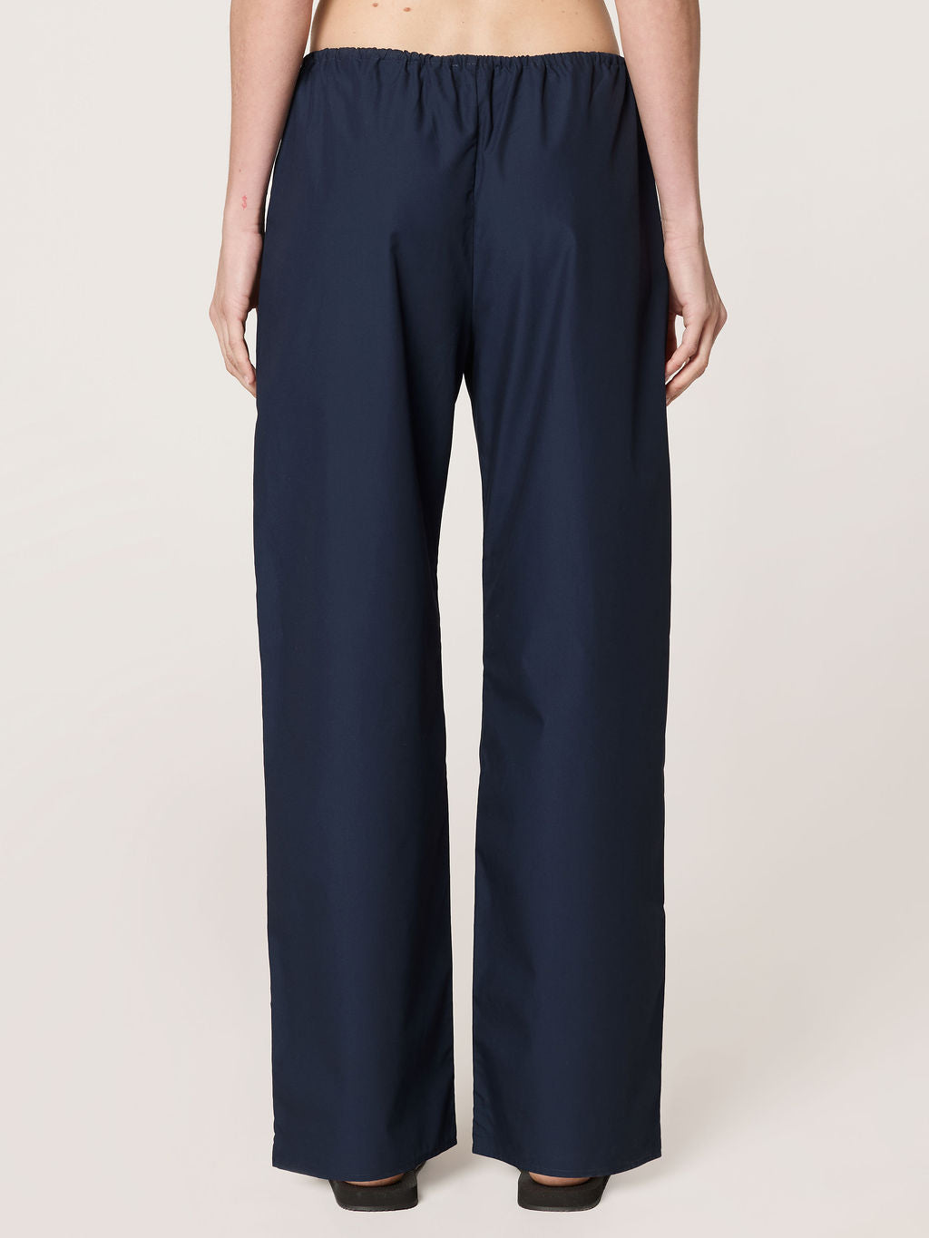 KIRA PANT / NAVY / CLYQUE