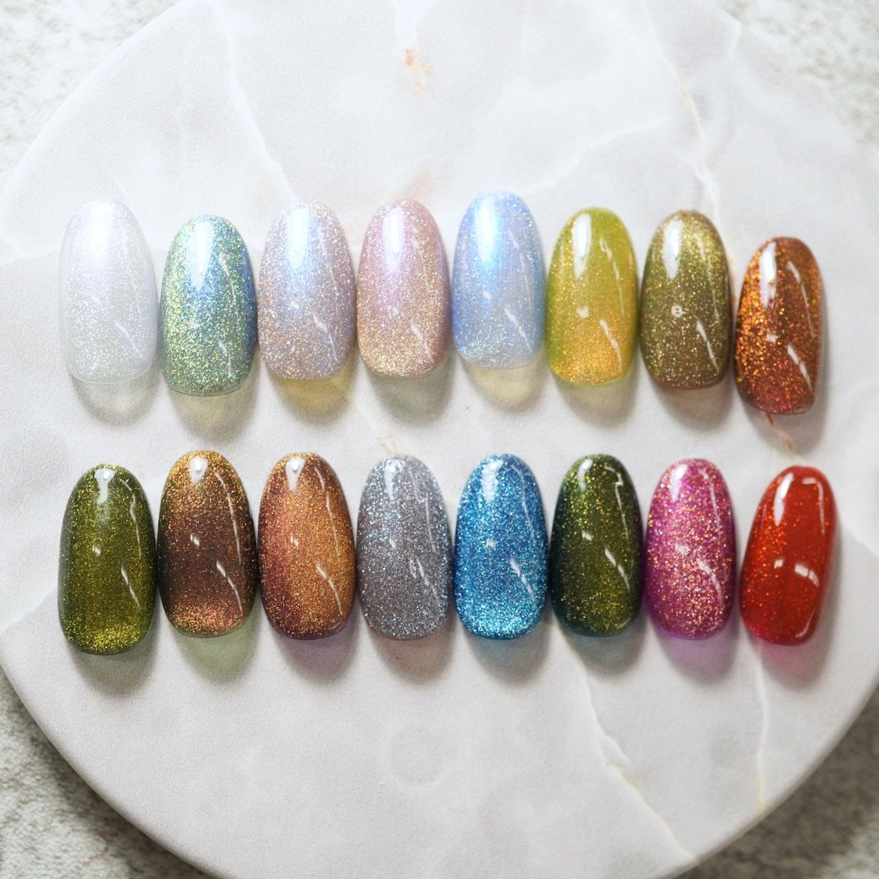 KOKOIST ドラマティック マグネット 10ml 全16色セット | KOKOIST