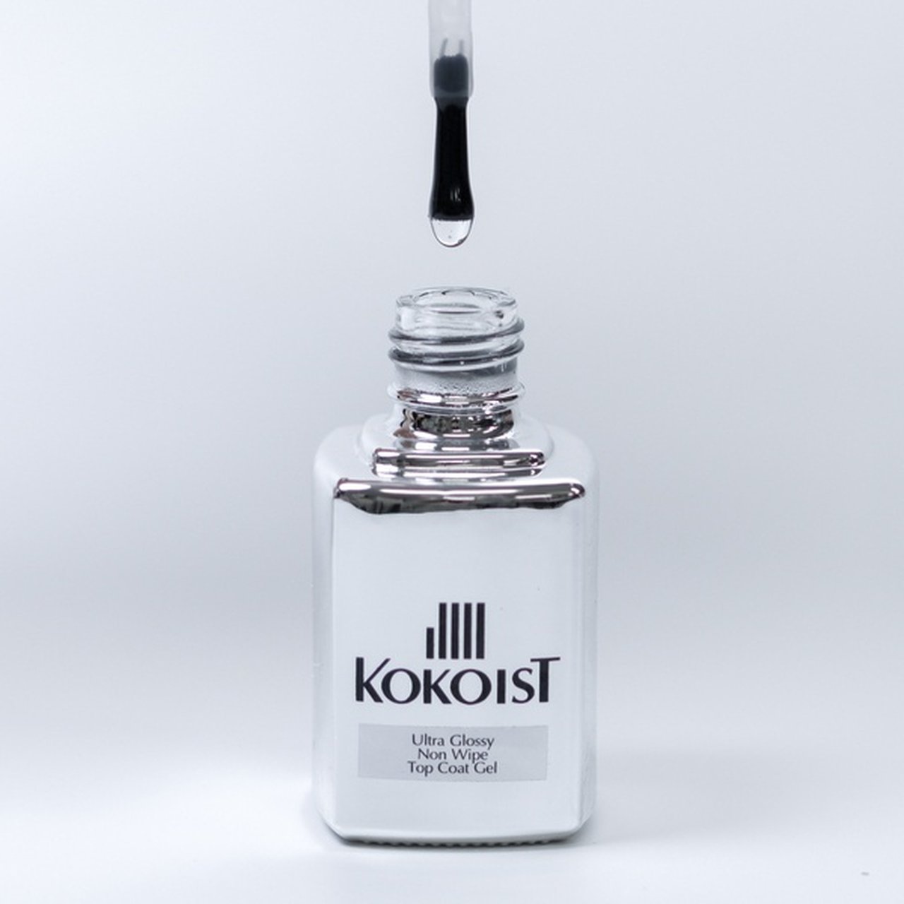 ウルトラグロッシーノンワイプトップコートジェル 15ml | KOKOIST