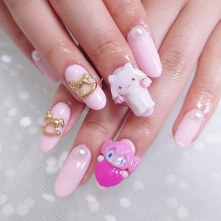 3Dネイルパーツ♡マユオ様 3Dネイルパーツ♡マユオ様 3Dネイルパーツ♡