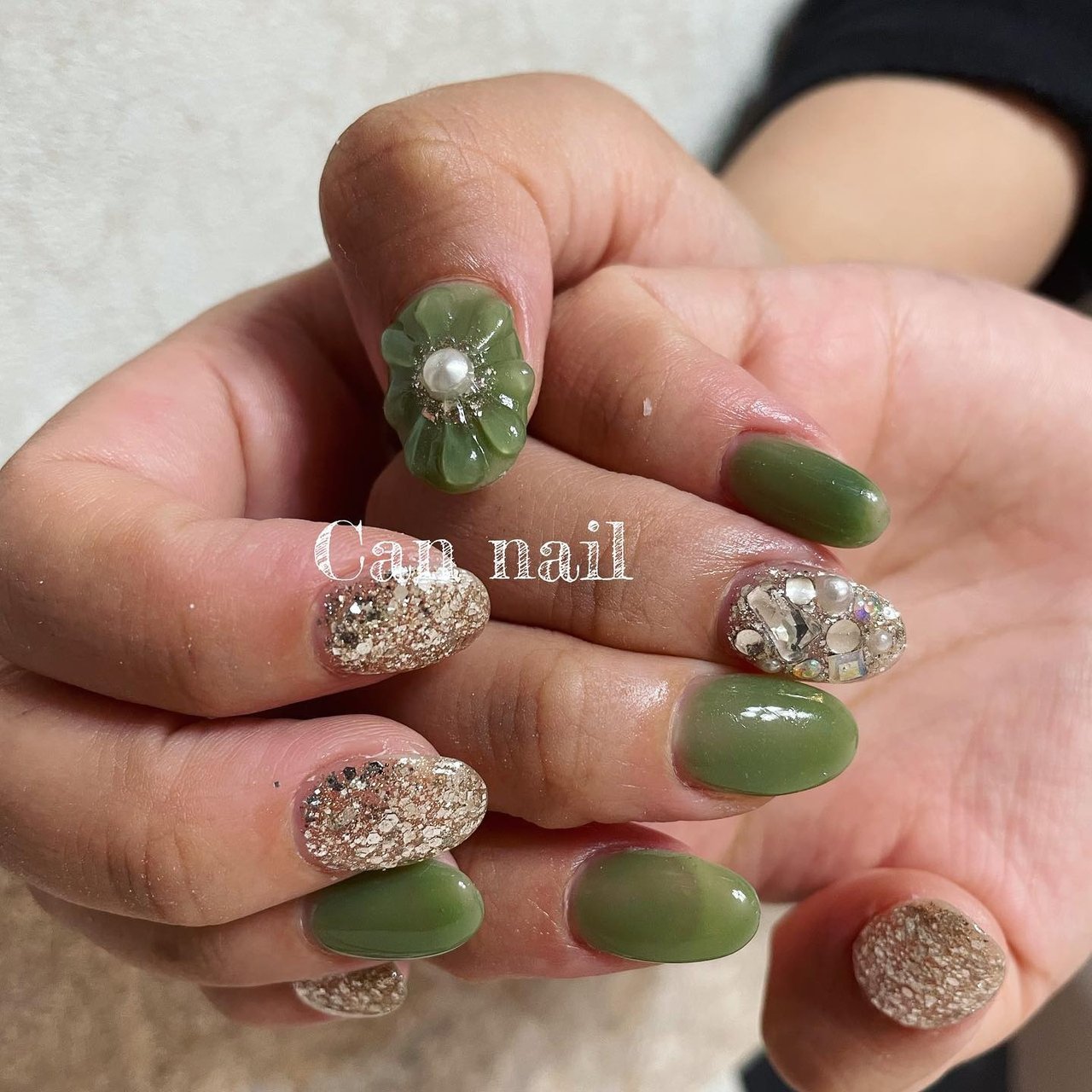 オールシーズン/成人式/浴衣/クリスマス/ハンド - Marina《オーナー