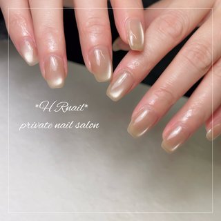 enoiのぷるマグのネイルデザイン｜ネイルブック